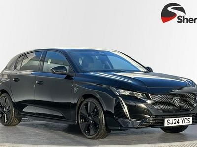 Black Used 2024 Peugeot 308 GTi Hatchback | £17,890 (Fair price)