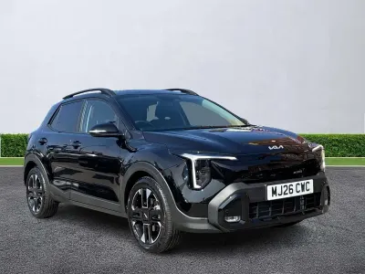 Used Kia Stonic
