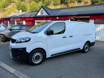 Used Fiat Scudo