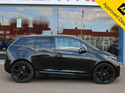 Used BMW i3