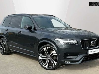 used Volvo XC90 R-Design B5 Pro