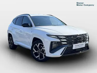 New Hyundai Tucson Ultimate 252 HP (185 kW) 2026 SUV