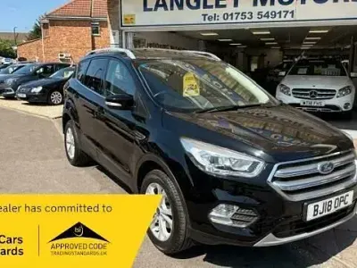 Used Ford Kuga