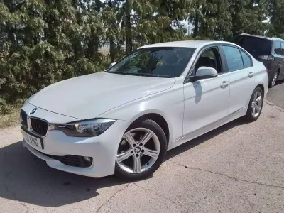 Used BMW 316 Performance 2013 White Sedan