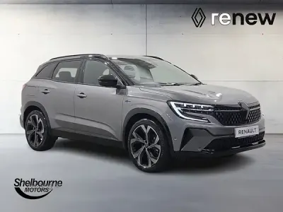 Used Renault Austral Techno Esprit Alpine 200 HP (147 kW) 2025 Special metallic  shadow grey  SUV