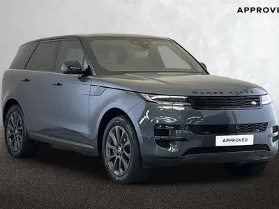Usado Land Rover Range Rover Sport SE 440 HP (323 kW) 2023 Azul SUV