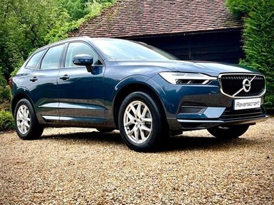 used Volvo XC60 T5 MOMENTUM AWD 2.0 5dr