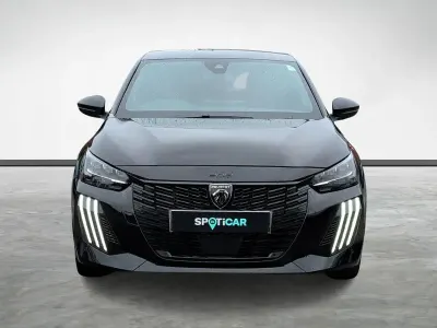 Usado Peugeot 208 GT 99 HP (72 kW) 2025 Preto Citadino