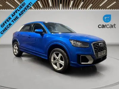 Used Audi Q2