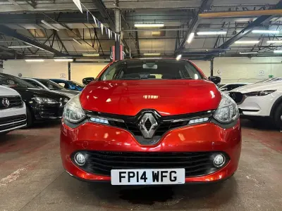 Used Renault Clio