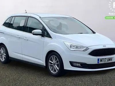 Usado Ford Grand C-Max Zetec 125 HP (91 kW) 2019 Monovolume