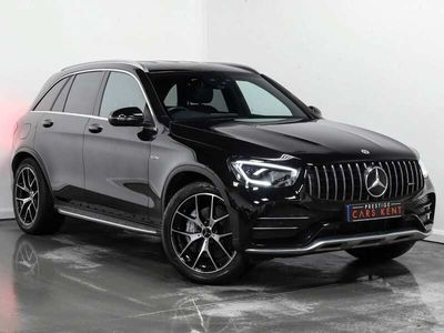 used Mercedes GLC43 AMG GLC4Matic Premium 5dr TCT