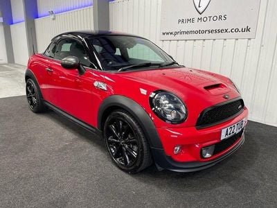 Mini Cooper S Coupé