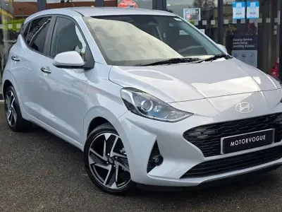 New Hyundai i10 Premium 63 HP (46 kW) 2025 Hatchback