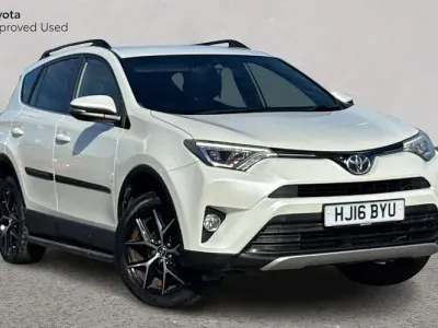 Used Toyota RAV4