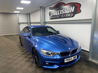 used BMW 435 4 Series 3.0 i M Sport Euro 6 (s/s) 2dr