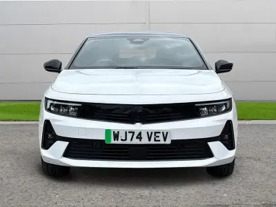 Used Vauxhall Astra