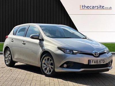 Toyota Auris Hybrid