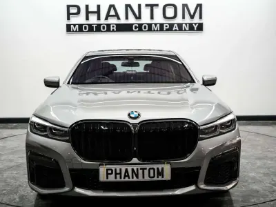 Used BMW 730 M Sport 265 HP (194 kW) 2020 Grey Sedan