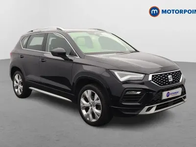 Used Seat Ateca Xperience 2023 Black SUV