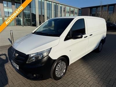 Mercedes Vito