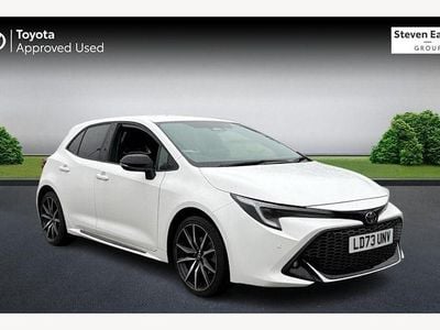 Used Toyota Corolla Sport 140 HP (102 kW) 2025 Hatchback