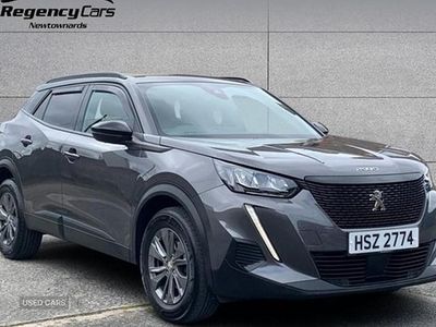 Used Peugeot 2008 Active+ 2008