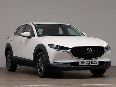 used Mazda CX-30 2.0 e-Skyactiv G MHEV SE-L 5dr