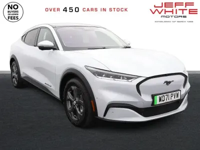 Used Ford Mustang