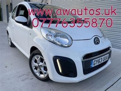 used Citroën C1 (2013/63)1.0i Edition 3d