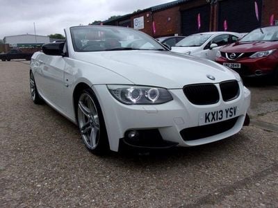 BMW 320 Cabriolet