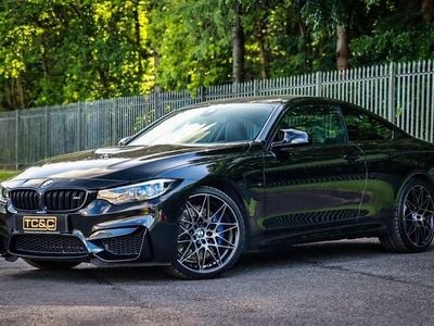 Used BMW M4 Competition Edition 450 HP (330 kW) 2020 Black Coupe