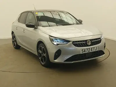 Used Vauxhall Corsa Edition 2022 Grey Hatchback