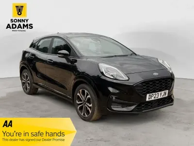 Used Ford Puma