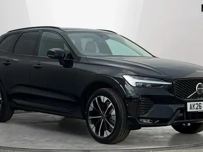 Used Volvo XC60 Plus 247 HP (181 kW) 2026 Black SUV