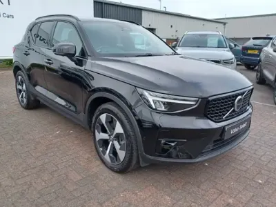 Used Volvo XC40 Plus 195 HP (143 kW) 2024 Black SUV