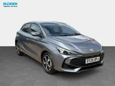 Used MG MG3