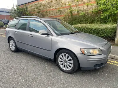 Used Volvo V50