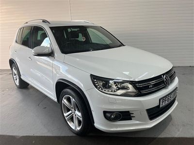 VW Tiguan