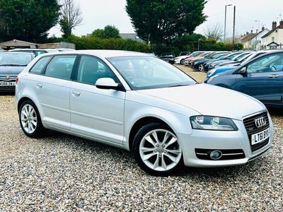 used Audi A3 2.0 TFSI Quattro Sport 5dr S Tronic