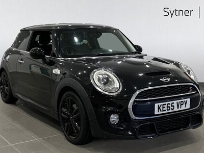 used Mini Cooper S 3-Door Hatch 2.0 3dr