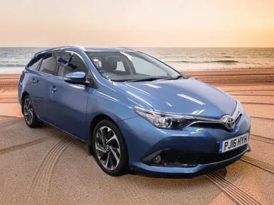 Used Toyota Auris Touring Sports Design 2016 Estate