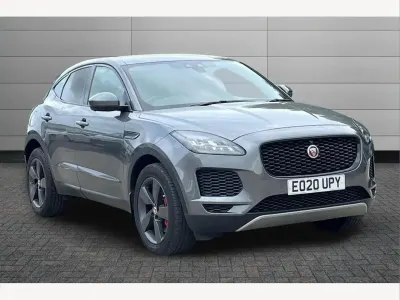 Used Jaguar E-Pace SE 197 HP (144 kW) 2020 Other SUV