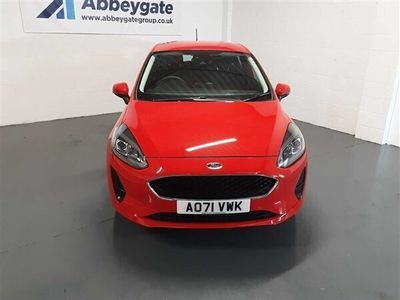used Ford Fiesta a 5dr 1.1l Ti-vct 75ps Trend