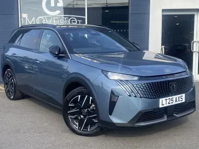 Used Peugeot 5008