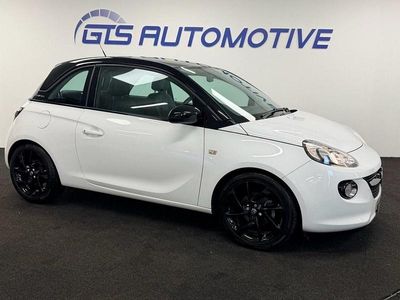 Vauxhall Adam