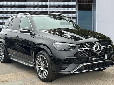 Mercedes GLE400