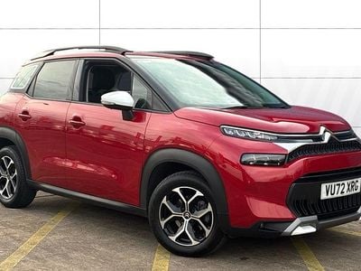 Used 2022 Citroën C3 PureTech Hatchback | £11,720 (Fair price)