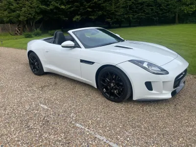 Usado Jaguar F-Type