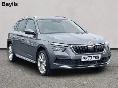 Gebraucht Skoda Kamiq